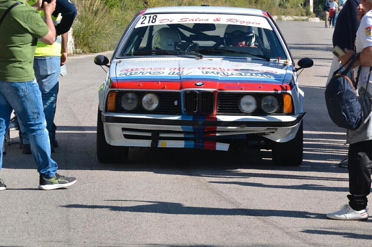 Bmw 635 CSi Htp anche permuta