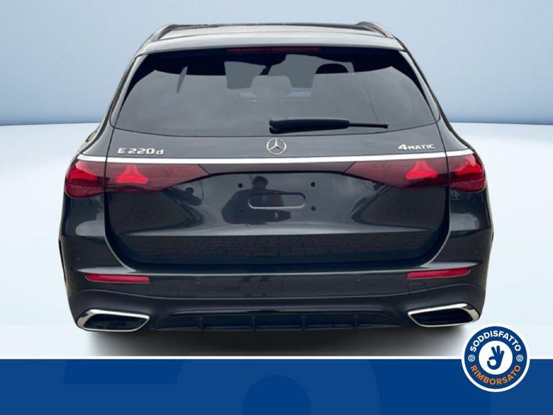 Mercedes-Benz Classe E 220d 4Matic Station Wagon AMG Line Premium