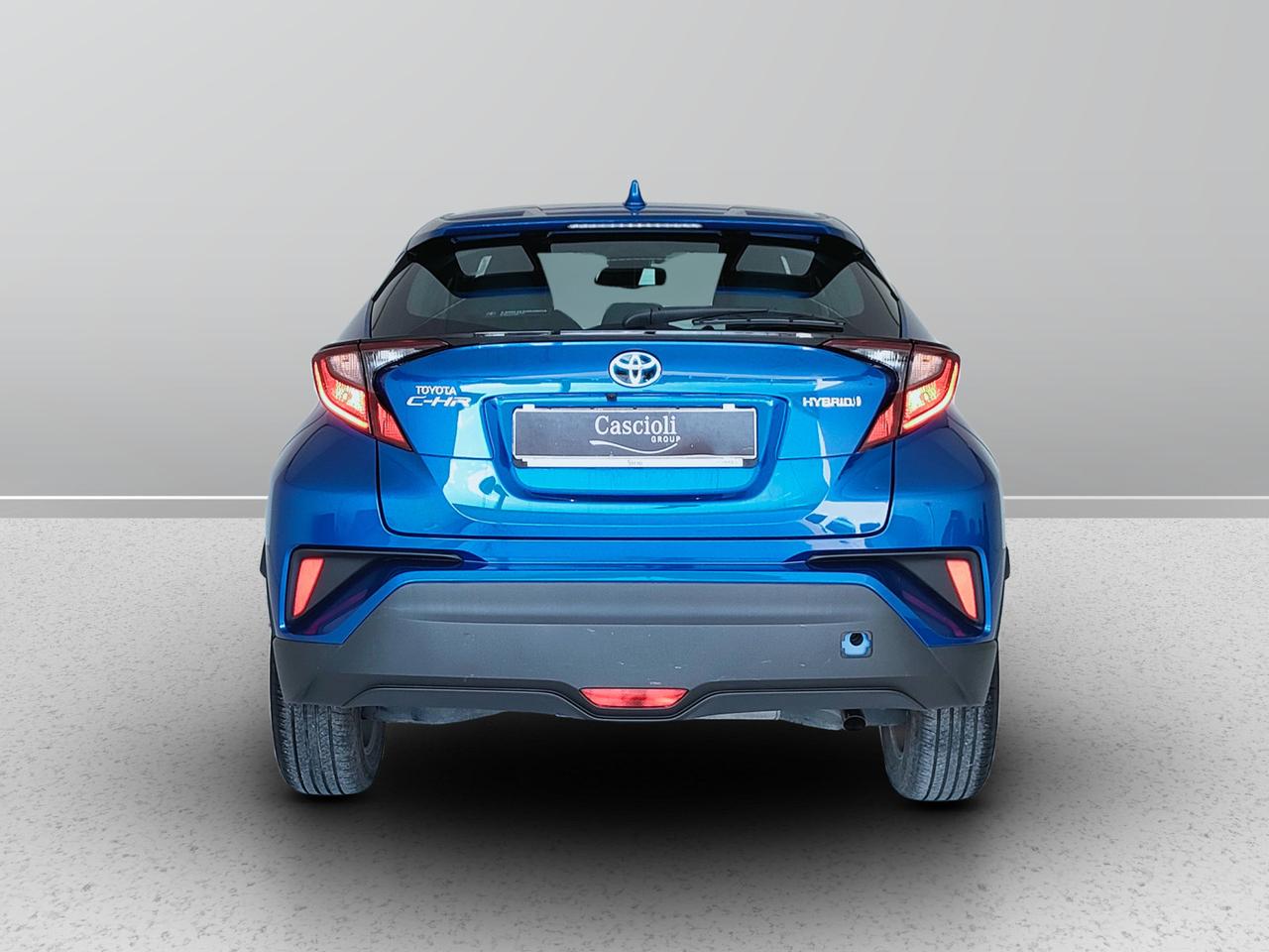 TOYOTA C-HR I 2020 - C-HR 1.8h Active e-cvt