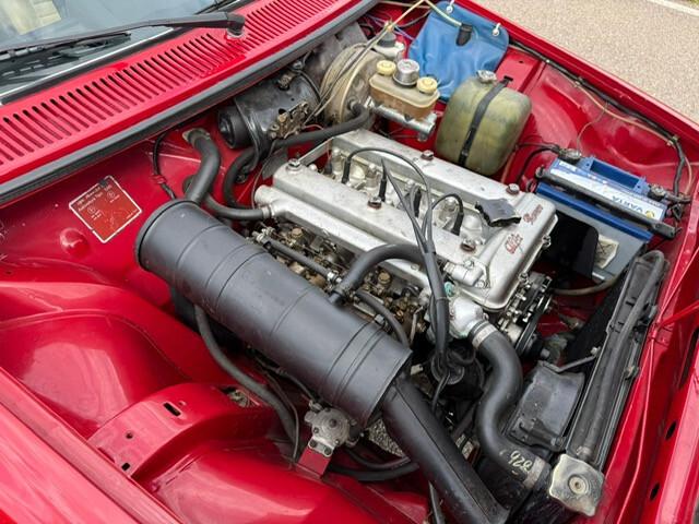 Alfa Romeo Alfetta GT 1800cc ASI TARGA ORIGINALE