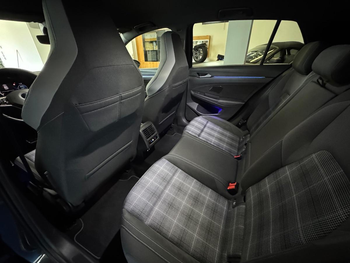 VOLKSWAGEN - Golf - GTD 2.0 TDI DSG 5p. BMT