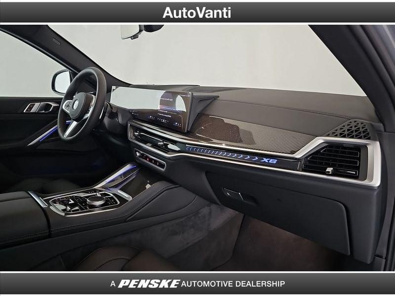 BMW X6 xDrive30d 48V Msport Pro