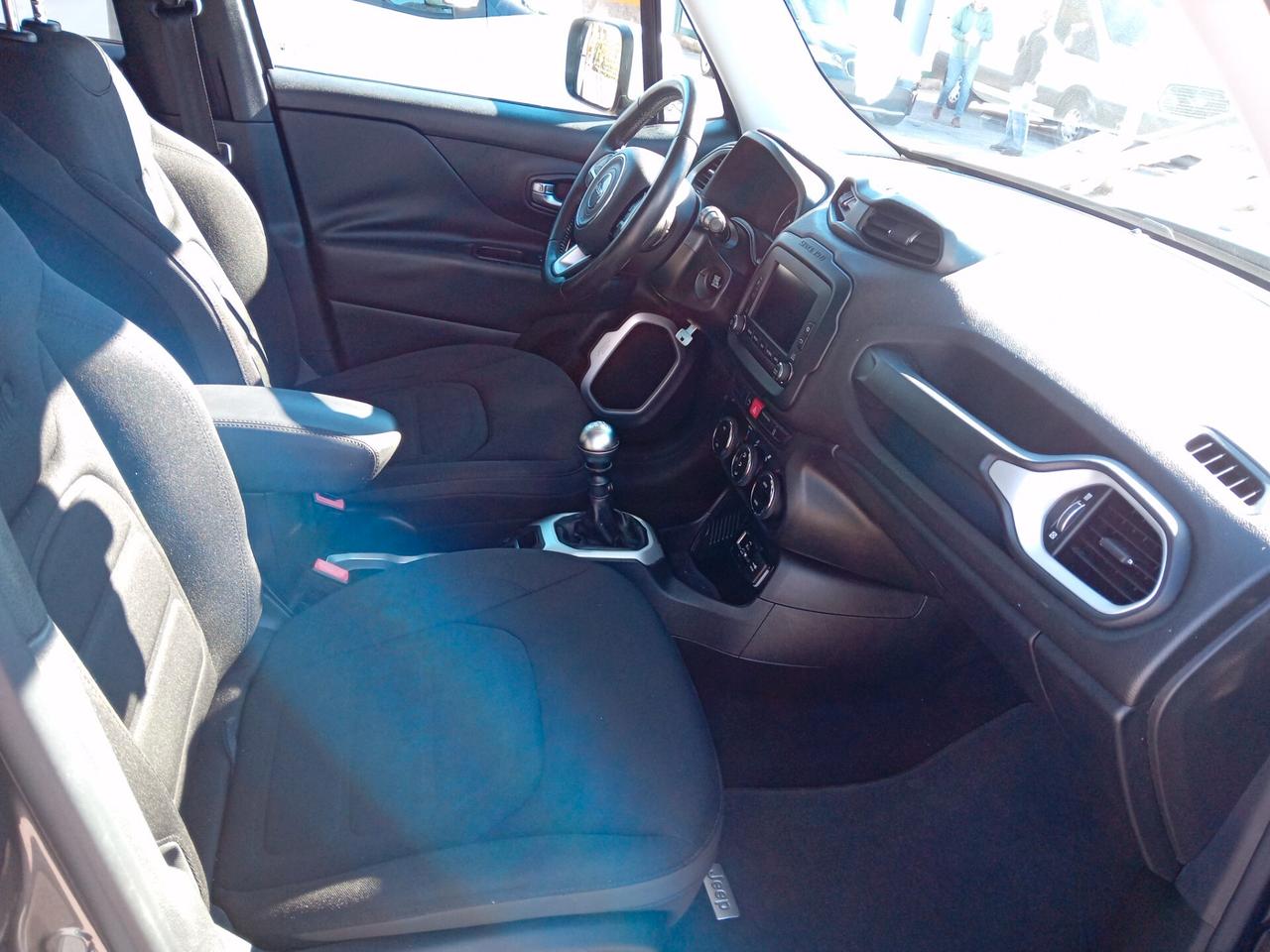 Jeep Renegade 1.6 Mjt 120 CV Limited Adventure