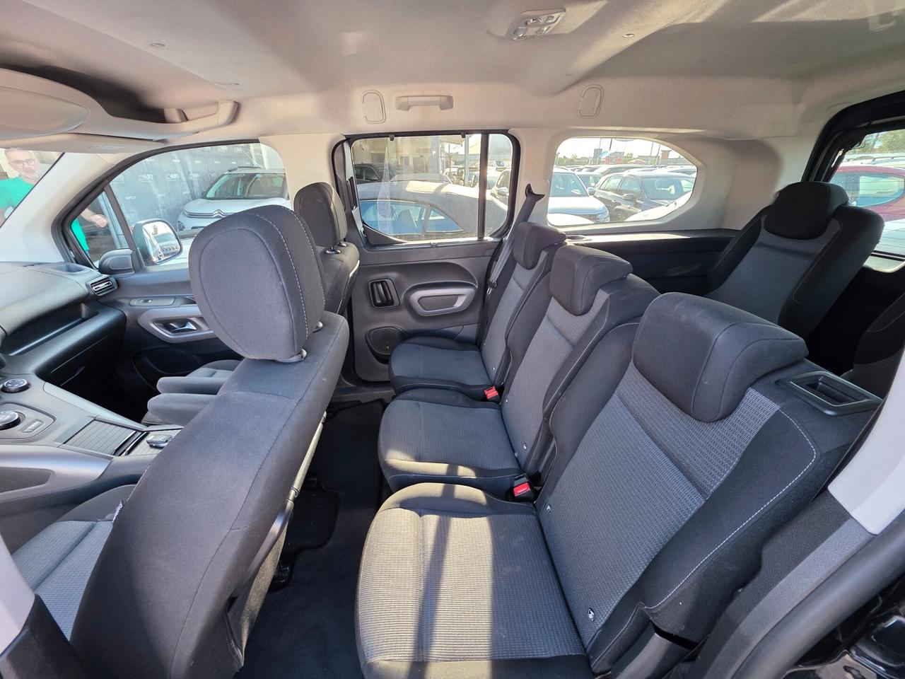 Toyota Proace Proace City Verso 1.2 130 CV S&S Long A/T Luxury