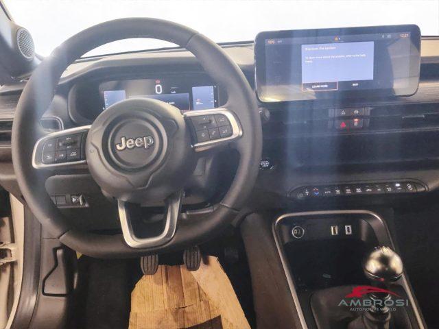 JEEP Avenger Benzina Altitude