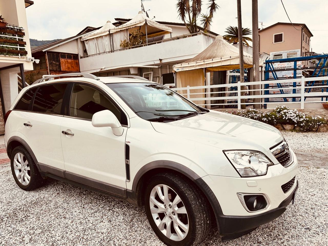 Opel Antara 2.2 CDTI 163CV Start&Stop Cosmo Unlimited Pack
