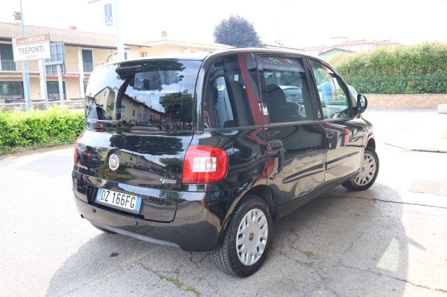 FIAT Multipla 1.6 Benz METANO 6 Posti CINGHIA SOSTITUITA Neopate