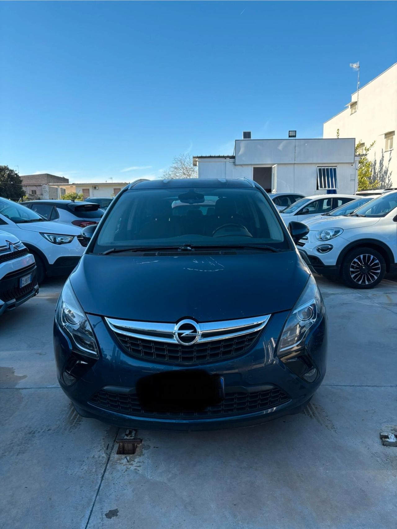 Opel Zafira Tourer 1.6 Turbo EcoM 150CV Cosmo