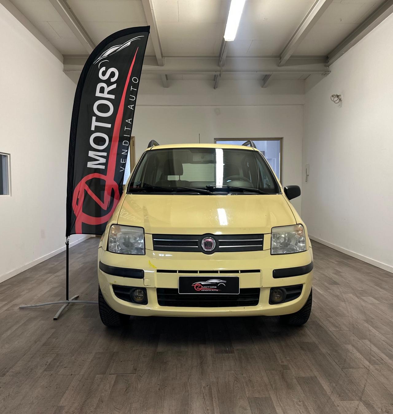 Fiat Panda 1.2 Dynamic Natural Power NEOPATENTATI
