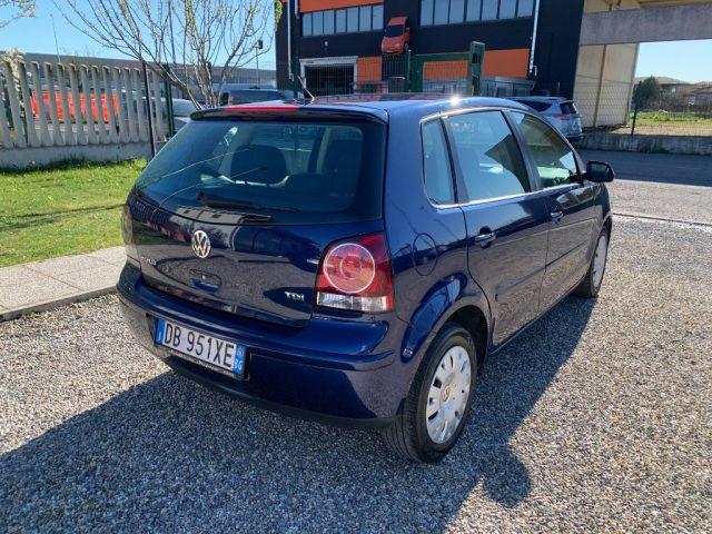 VOLKSWAGEN Polo 1.4/69CV TDI 5p. Sportline