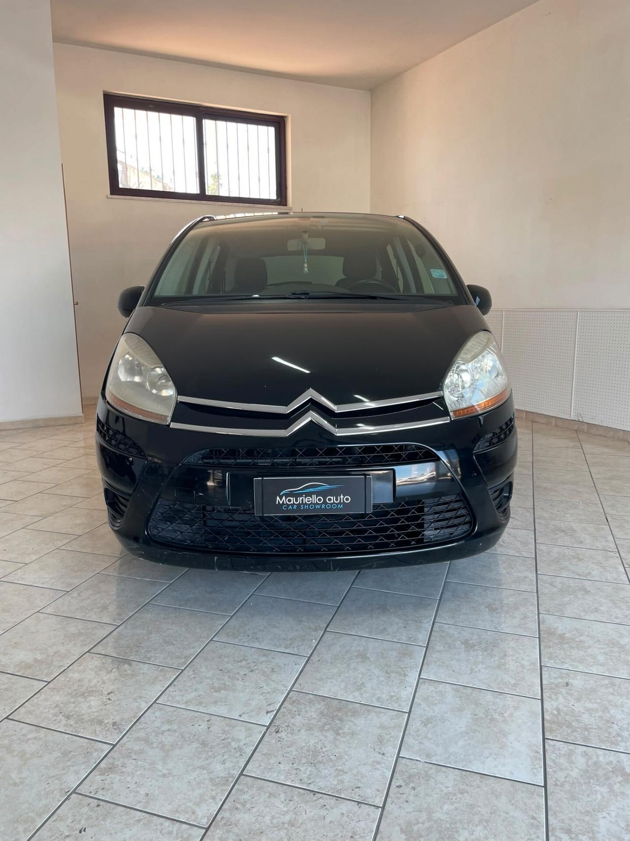 Citroen C4 Picasso 1.6 HDi 110 FAP Classique