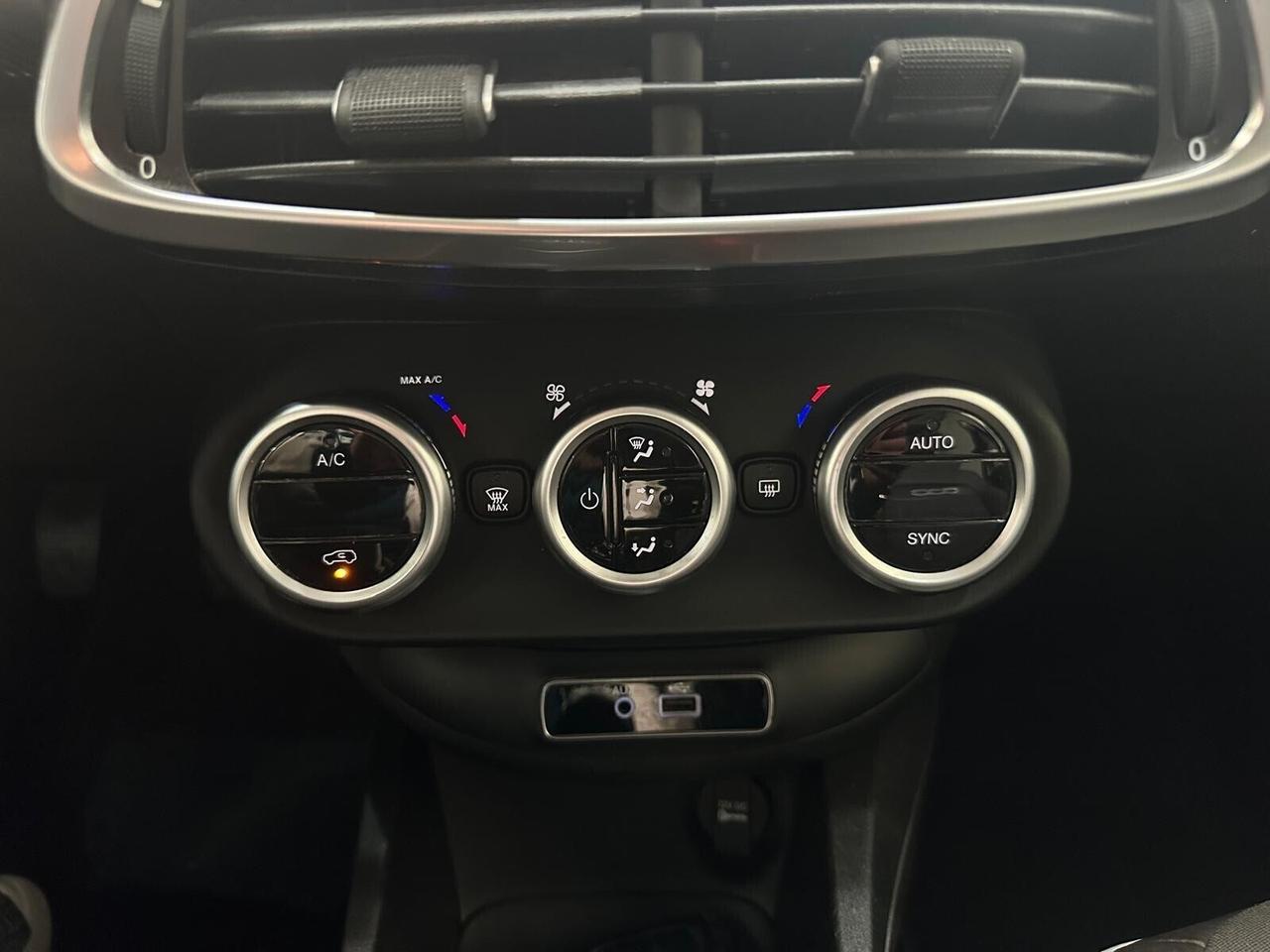 Fiat 500X 1.6 MultiJet 120 CV Lounge