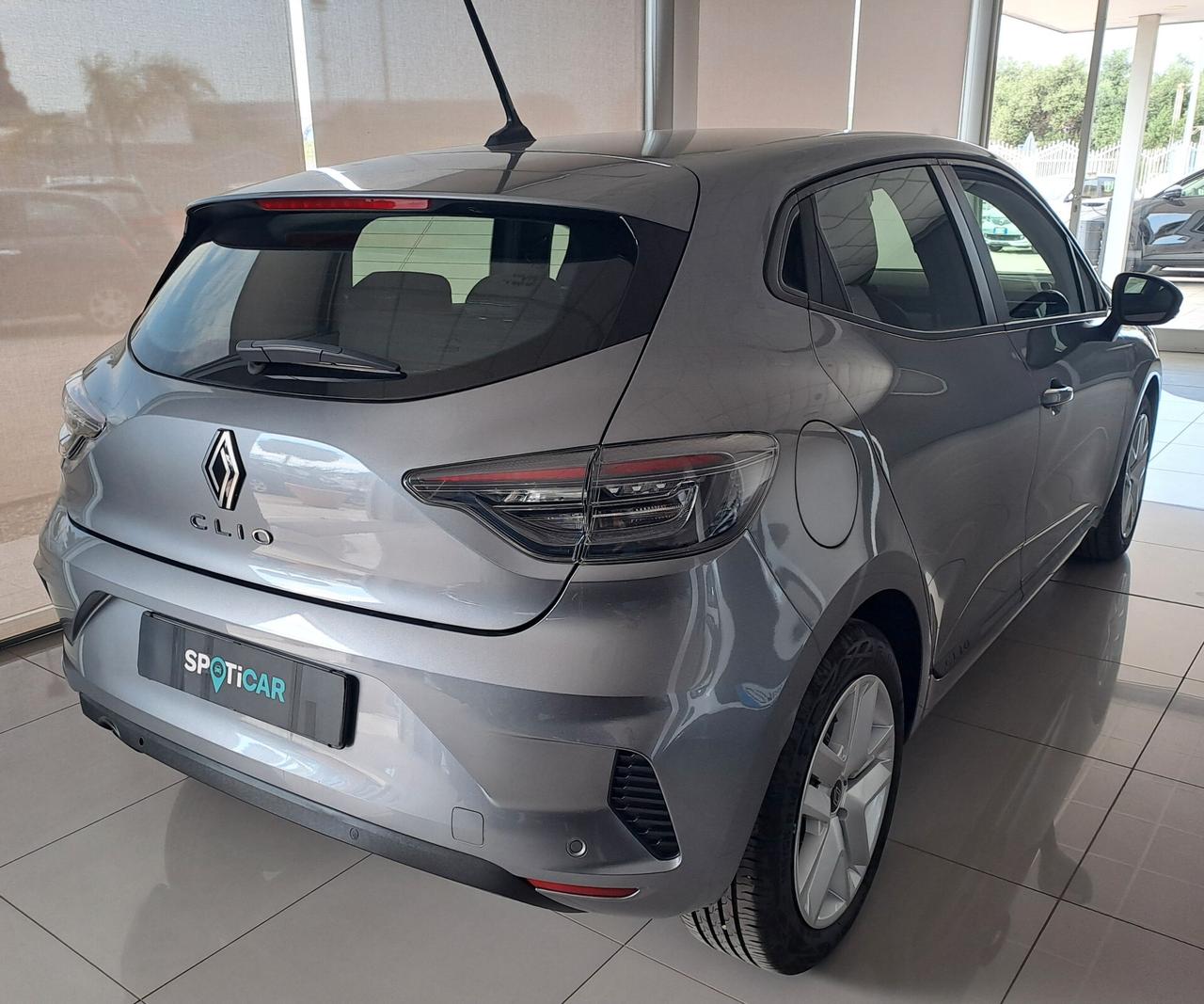 Renault Clio 1.0 Benzina 65 CV Evolution 2024
