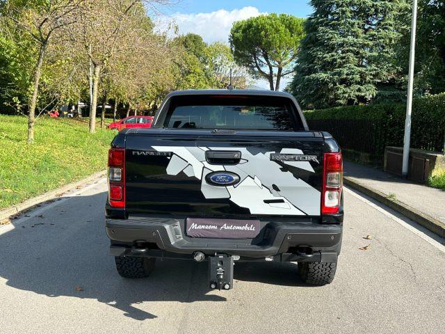 FORD Ranger Raptor 2.0 TDCi aut. 213CV DC 5 posti VIPER STYLE
