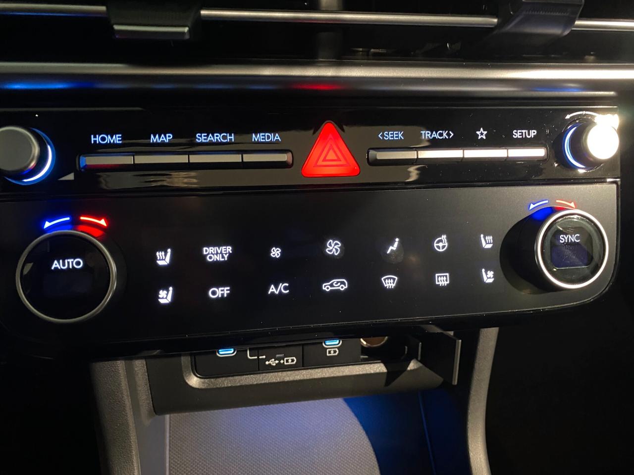 Hyundai Tucson 1.6 HEV aut. Exellence