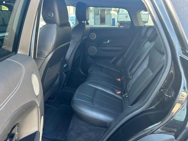 LAND ROVER Range Rover Evoque 2.0 eD4 5p. SE