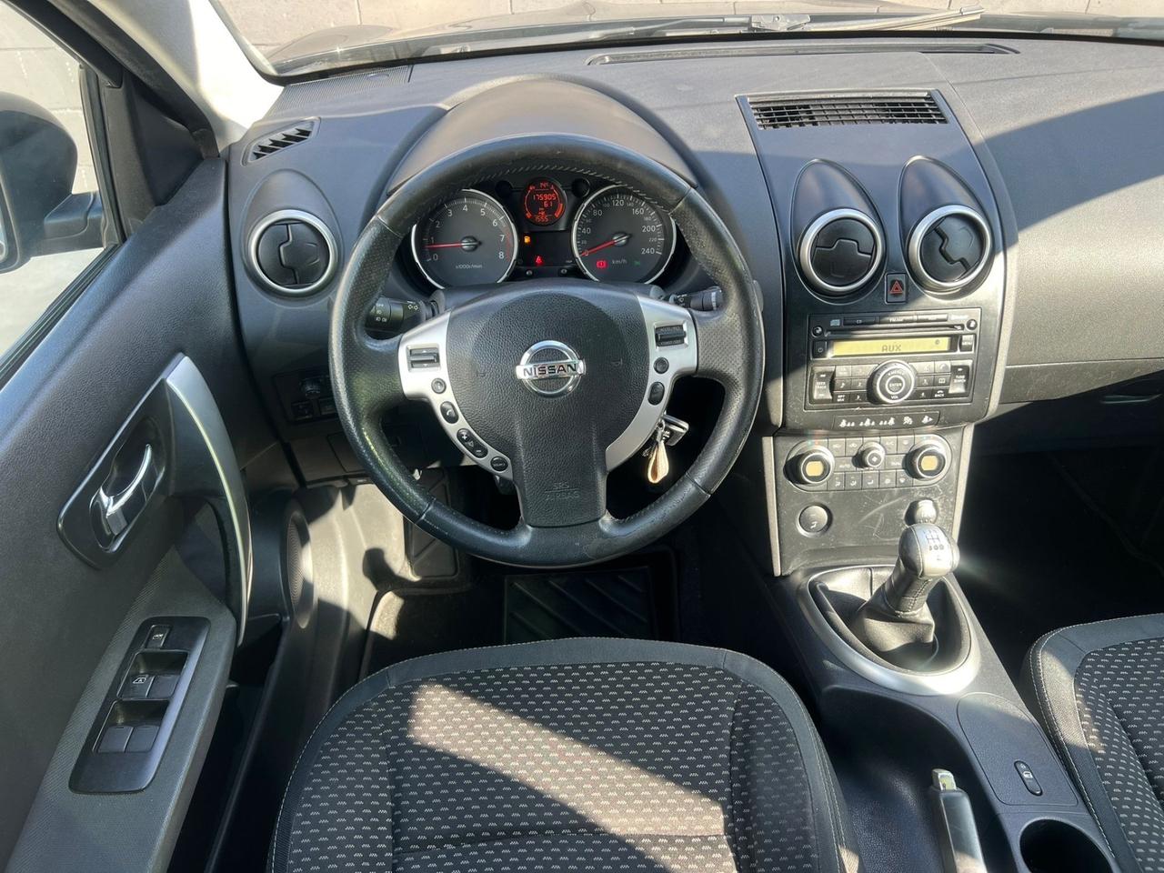 Nissan Qashqai 1.6 16V Acenta