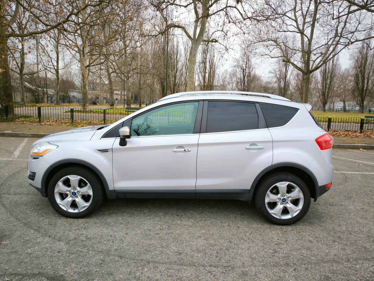 Ford Kuga+ 2.0 TDCi 163 CV 4WD DPF