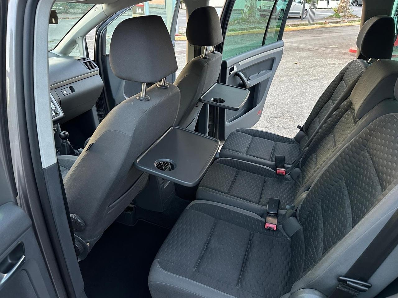 Volkswagen Touran 2.0 Conceptline Ecofuel