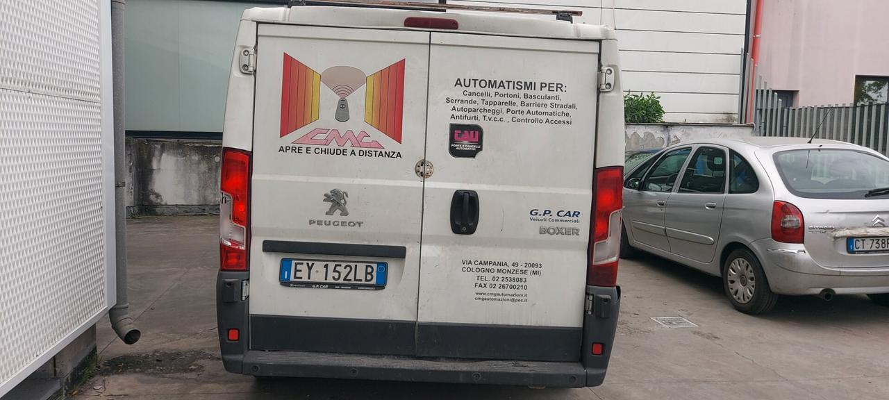 Peugeot Boxer 335 2.2 HDi/130CV FAP PM-TM Furgone