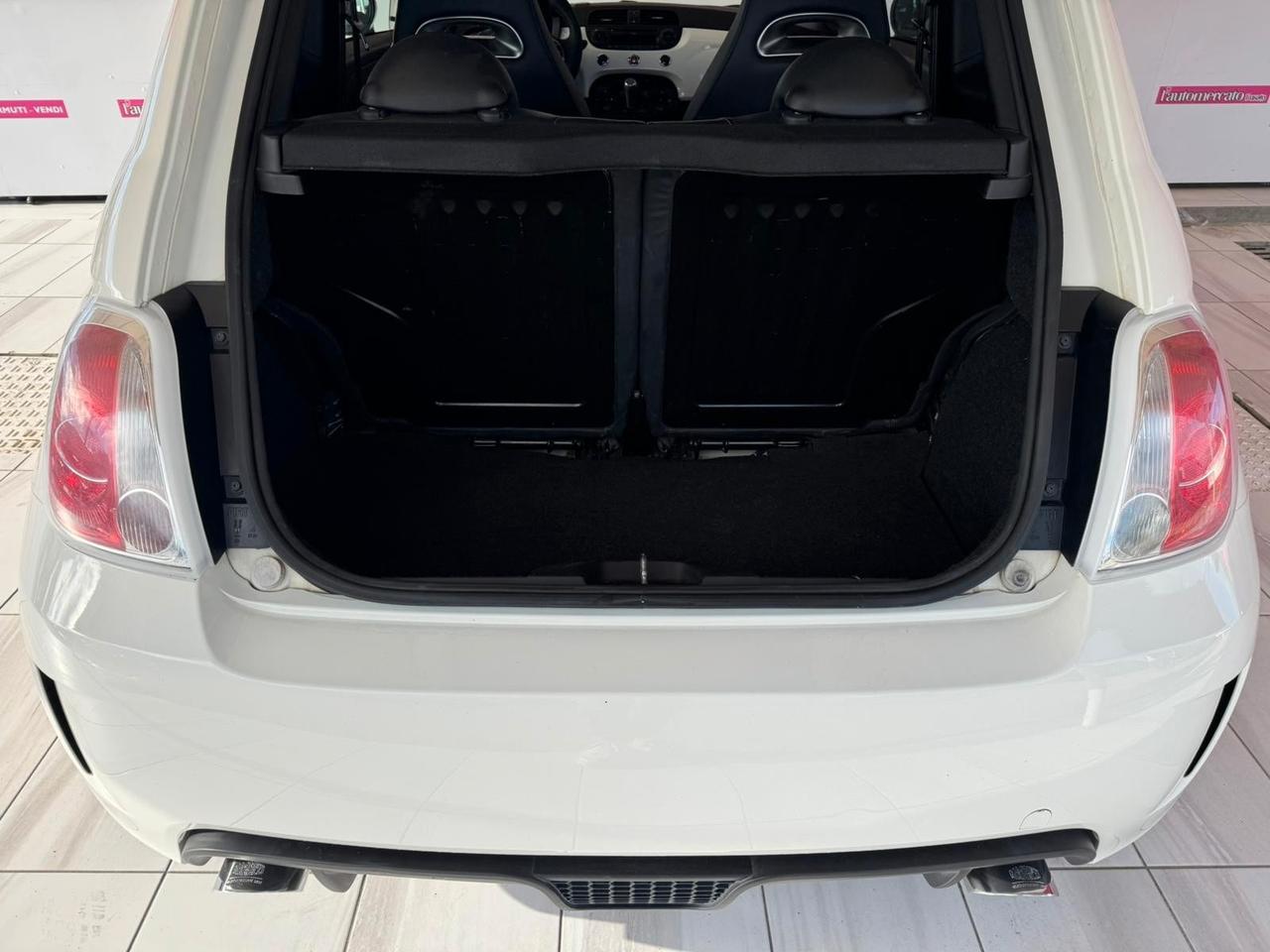 ABARTH 500 500 1.4 Turbo T-Jet