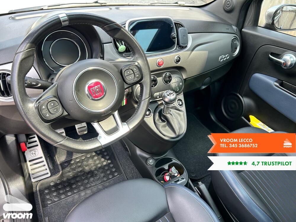 FIAT 500 (2015-2024) 500 1.0 Hybrid Rockstar