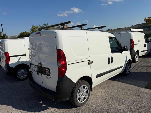 FIAT DOBLO'1.6 MJT 105 CV PC-TN LONGE NAVI+TELECAMERA