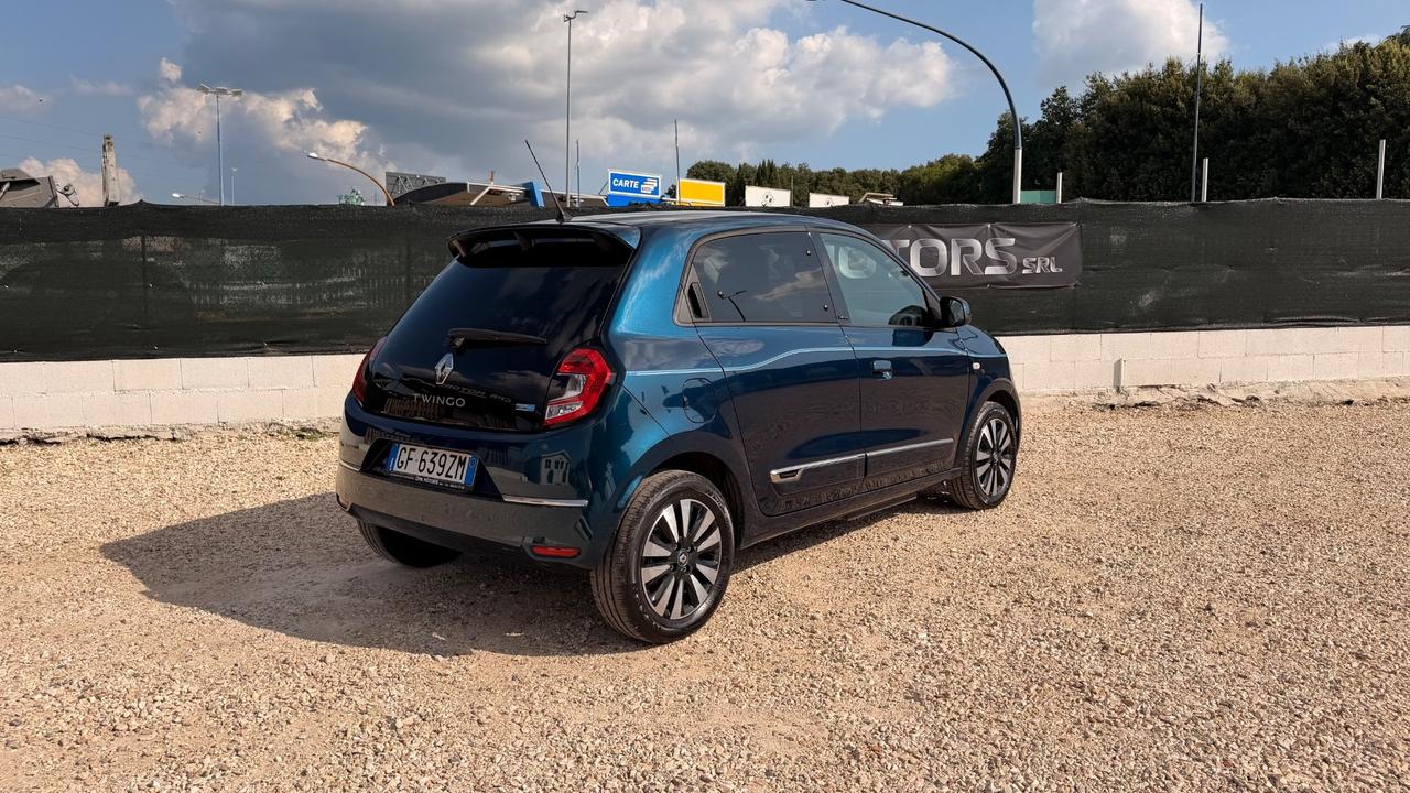 Renault Twingo Electric Intens