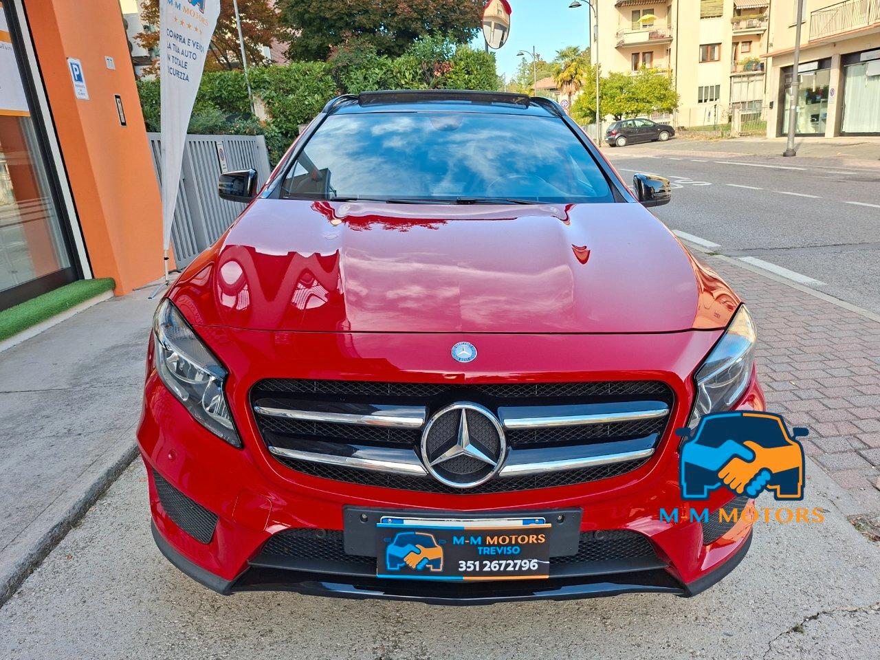 Mercedes GLA 180 Premium 4matic auto UNICO PROPRIETARIO