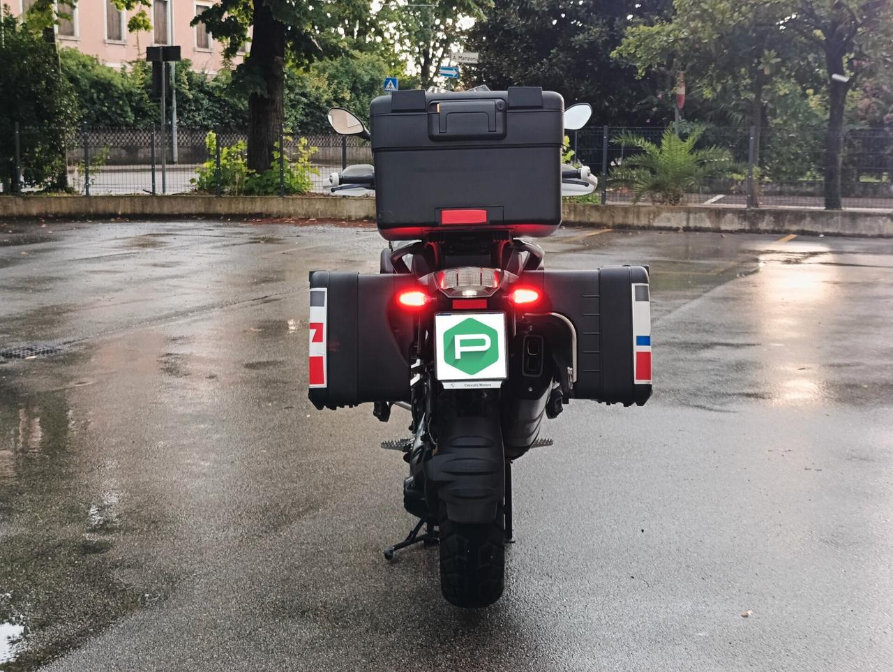Bmw R 1250 GS RALLY / RALLYE