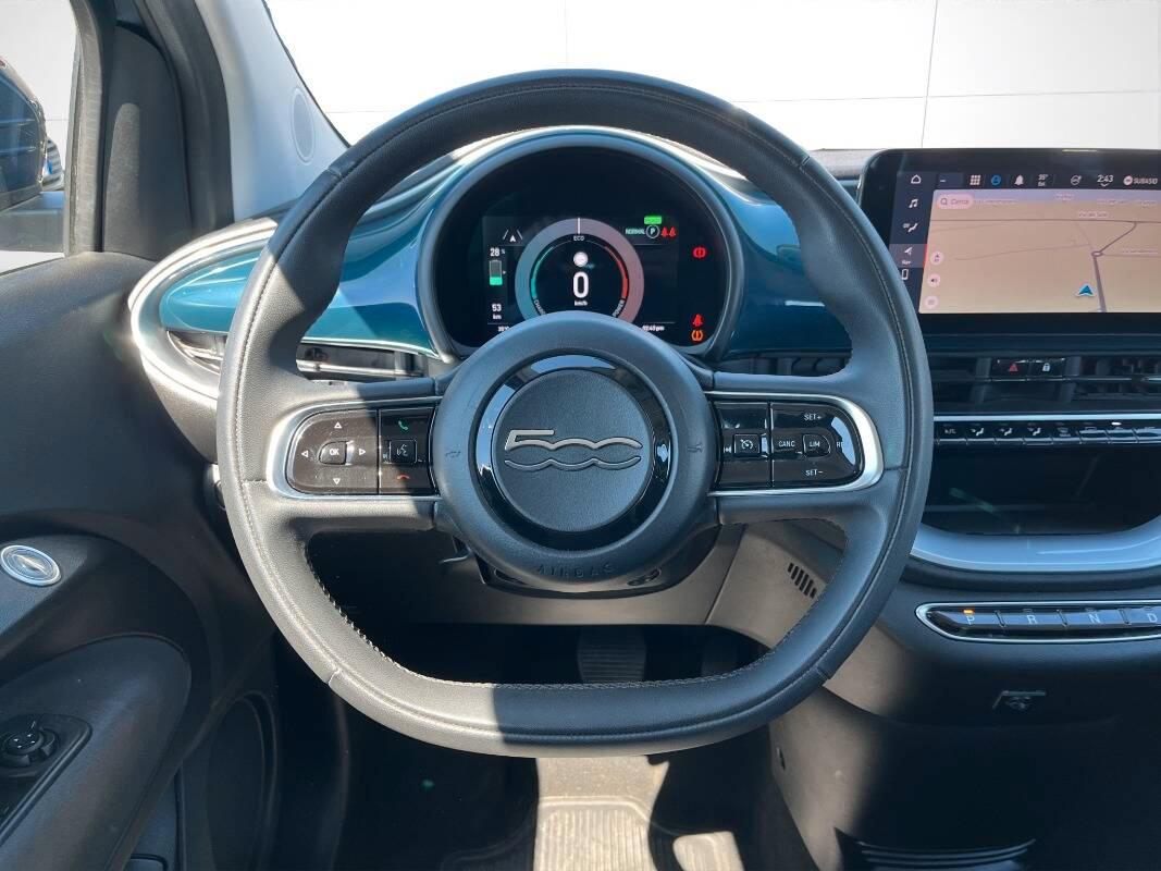 Fiat 500 42 kWh La Prima - 21.000 KM