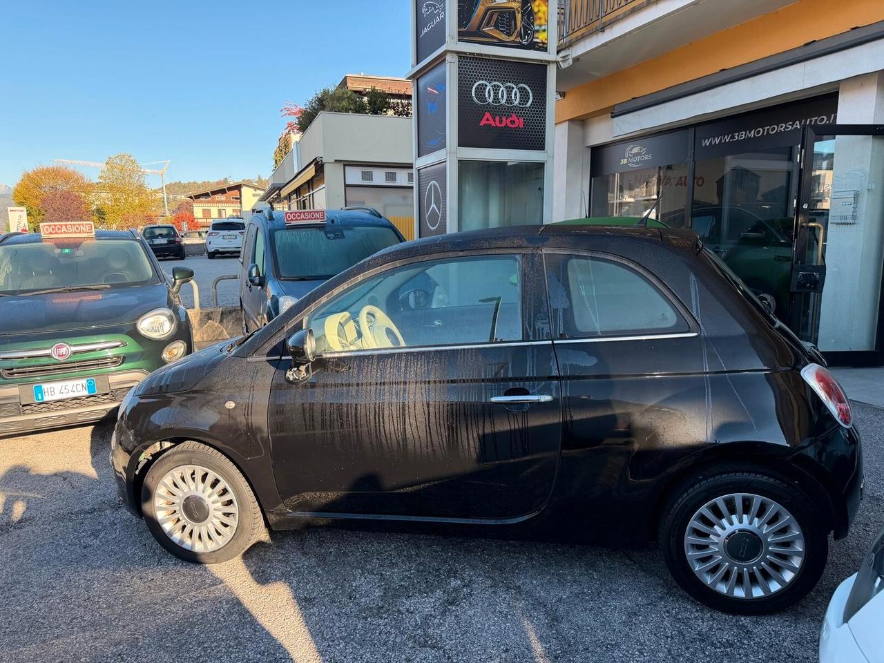 Fiat 500 1.2 Lounge NEOPATENTATI