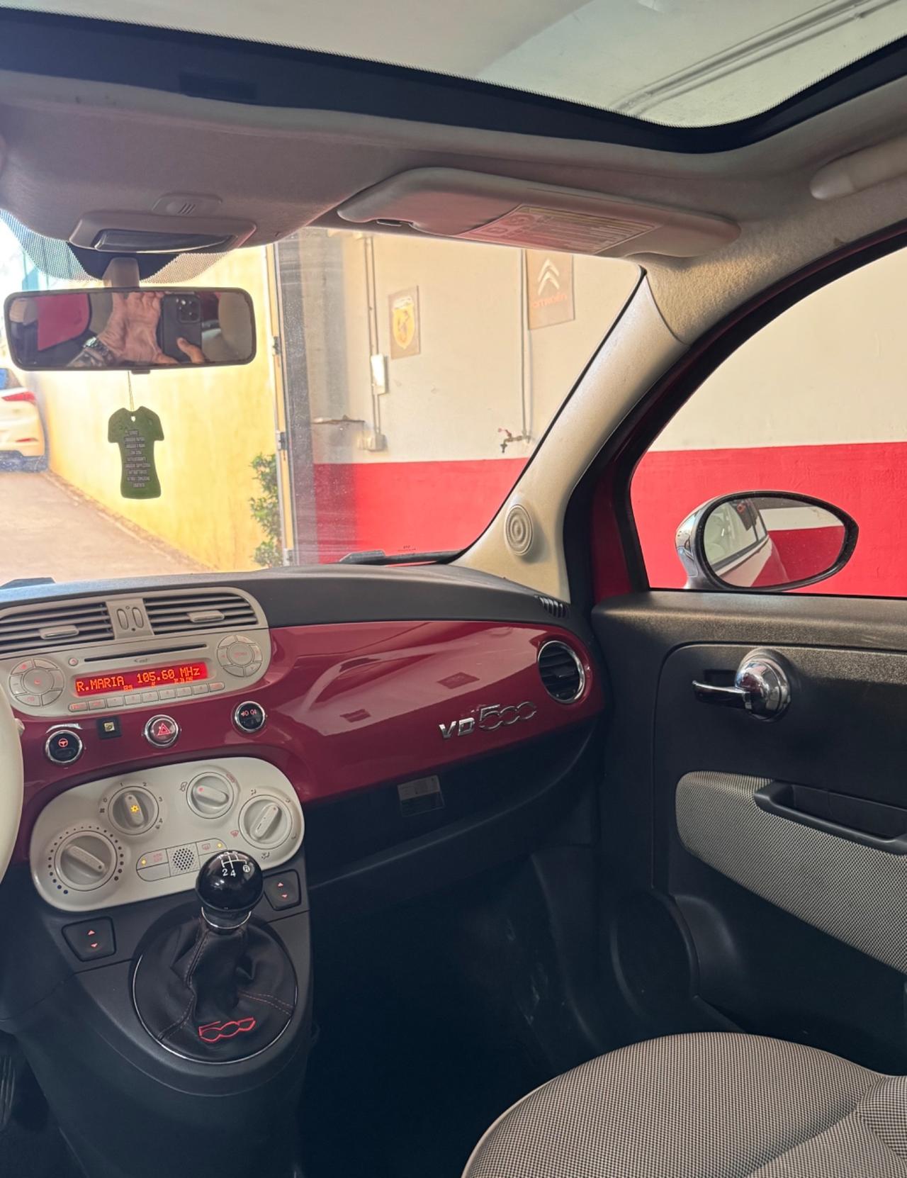 Fiat 500 1.3 Multijet 16V 75 CV Lounge