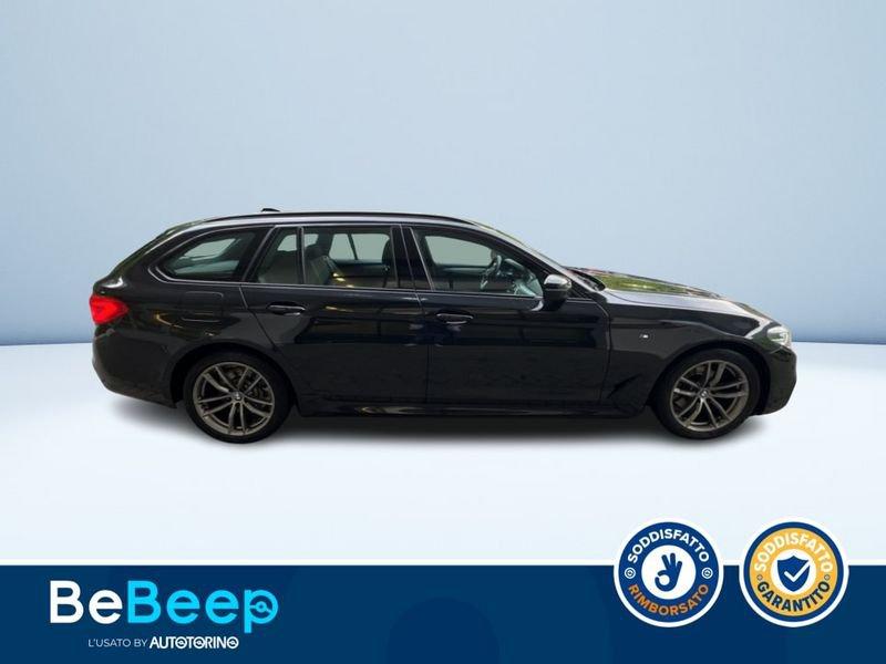 BMW Serie 5 Touring 520D TOURING XDRIVE MSPORT AUTO