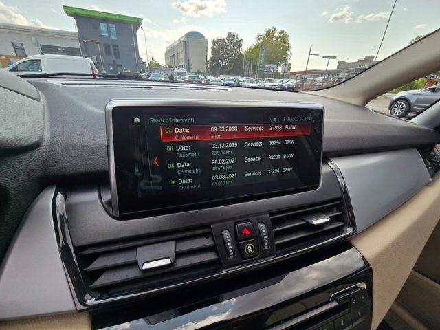 BMW 216 d Active Tourer PERMUTE NEOPATENTATI