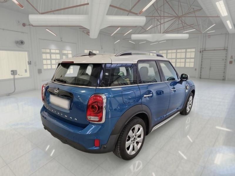 MINI COOPER SE COUNTRYMAN ALL4 Business autom.