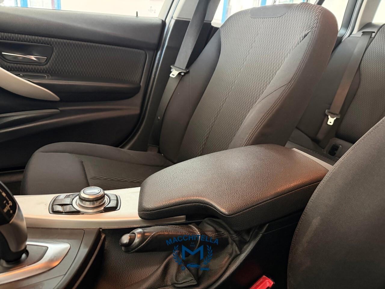 Bmw 318 320d Touring Luxury