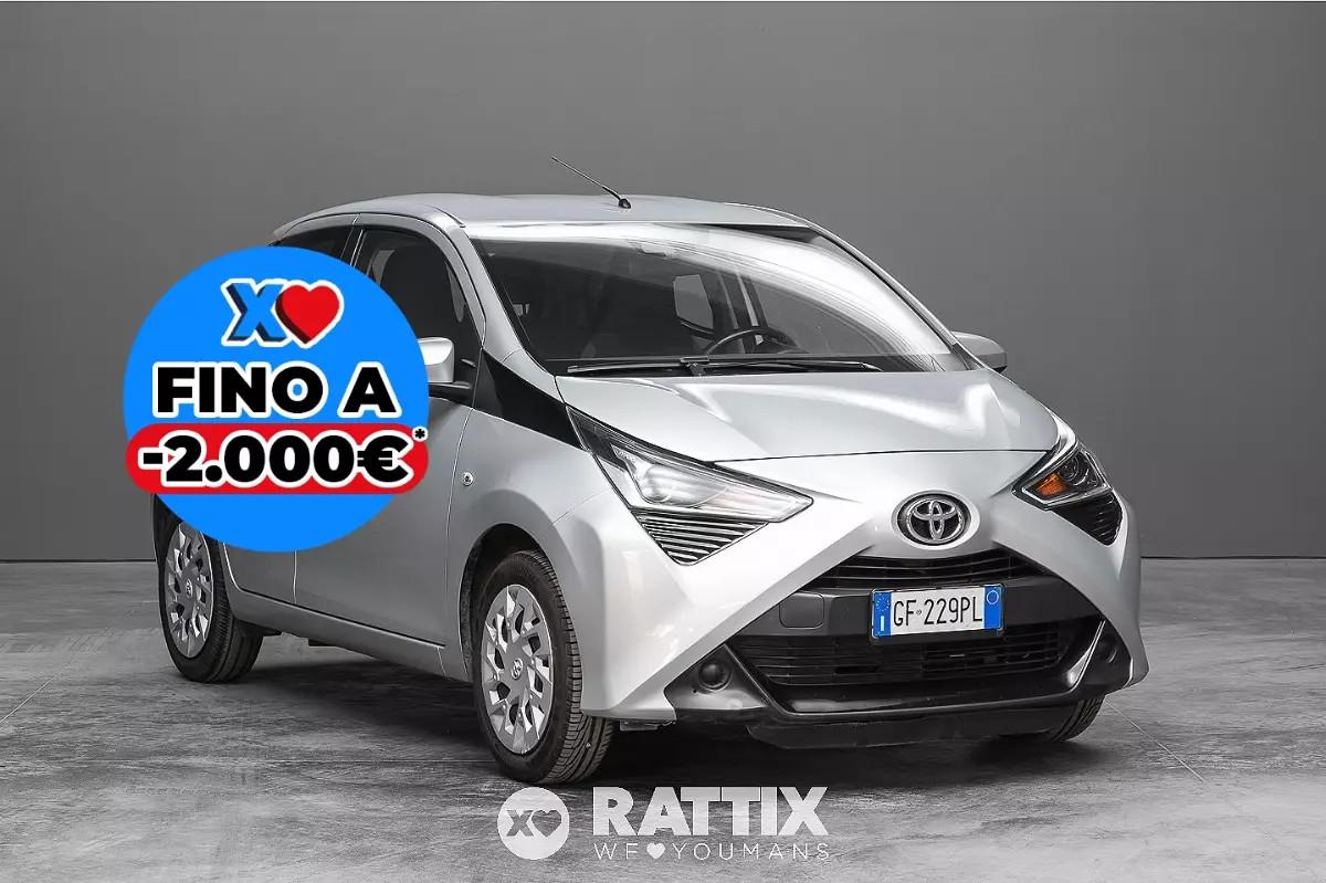 Toyota Aygo 1.0 72CV Connect