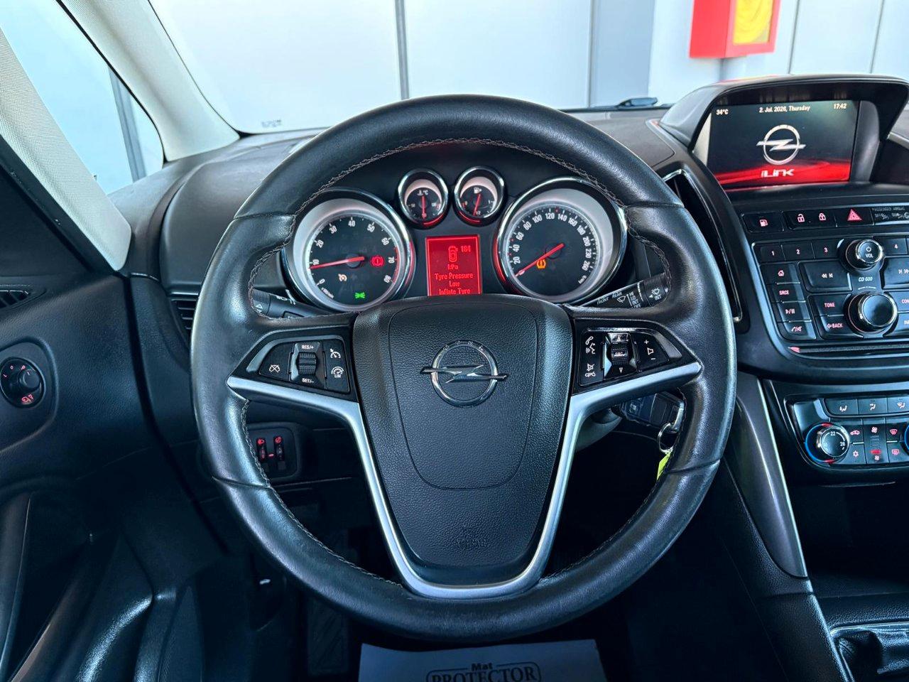 Opel Zafira Tourer 1.6 t Cosmo ecoM 150cv E6