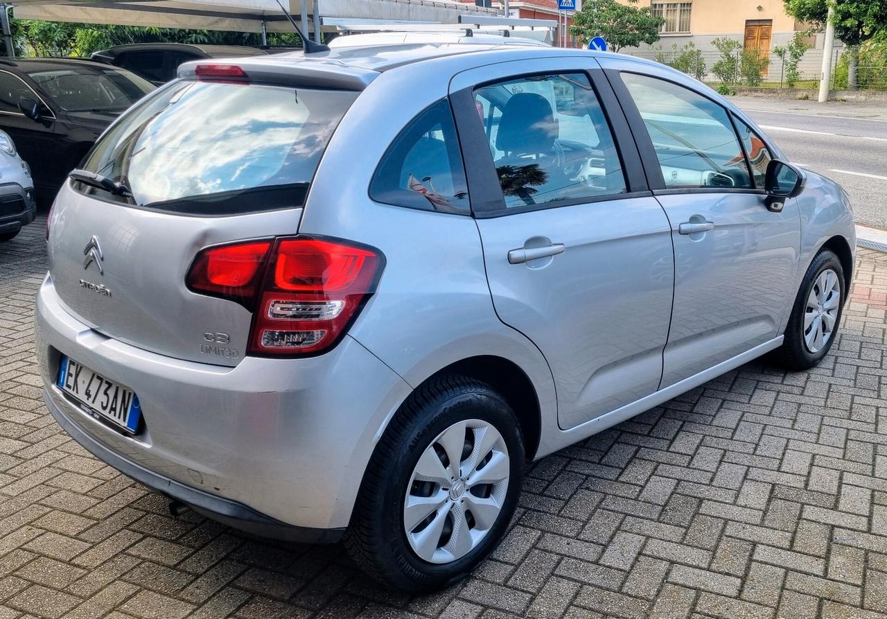 Citroen C3 1.1 Seduction Limited