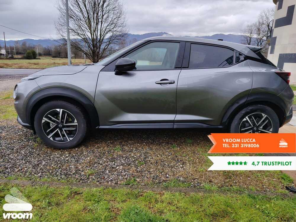 NISSAN Juke 2ª serie Juke 1.0 DIG-T 114 CV N-C...