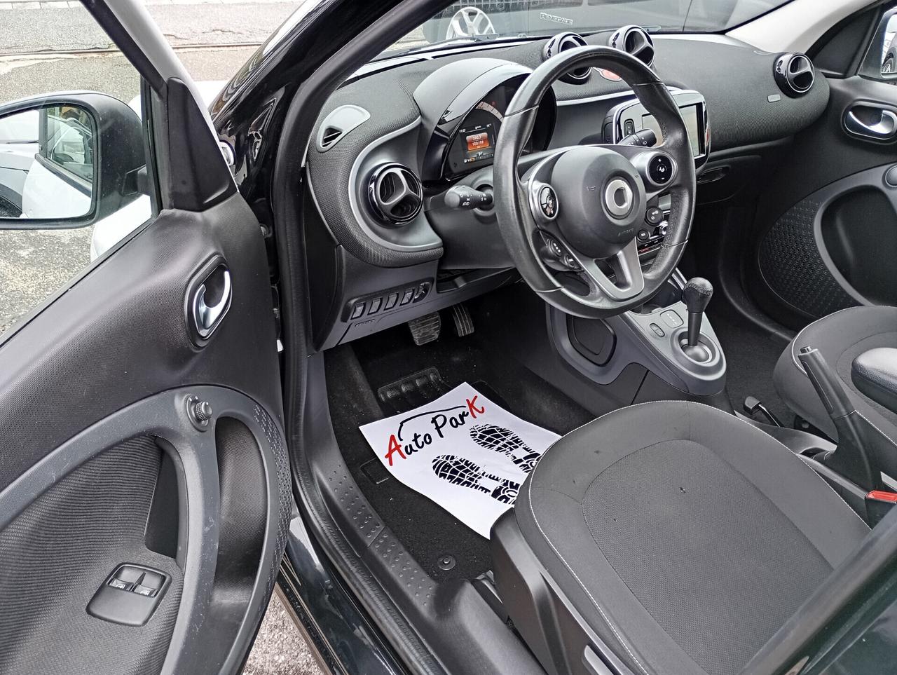 Smart ForFour 0.9 Turbo 90CV Passion Aut.