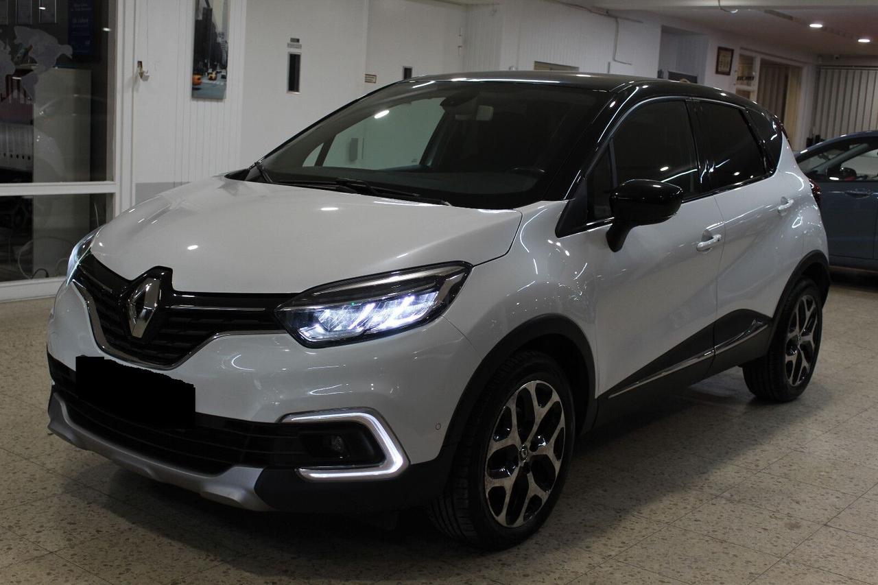 RENAULT CAPTUR 1.5 DCI AUT SPORT NAVI TELECAMERA