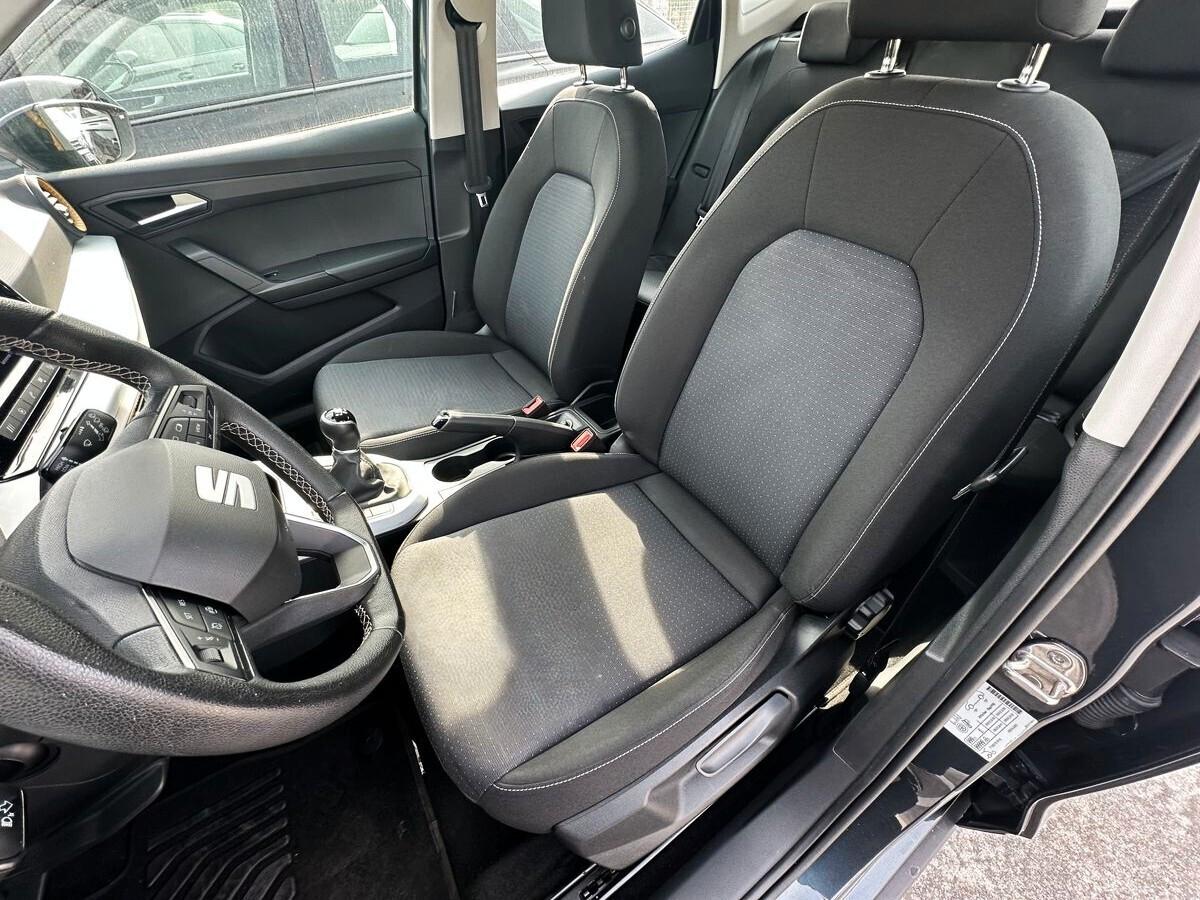 SEAT ARONA 1.0 TGI Style metano / 31.000 km