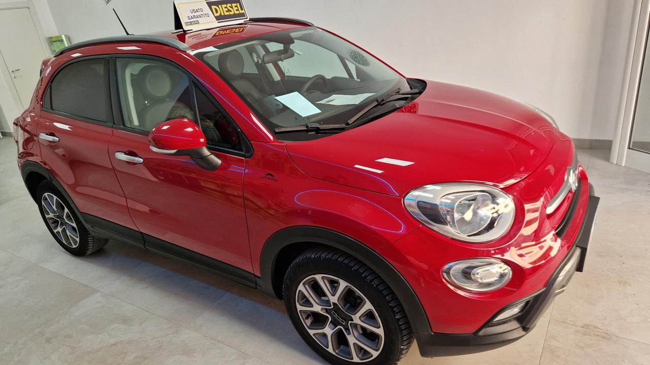 Fiat 500X 1.3 MultiJet 95 CV S-Design Cross