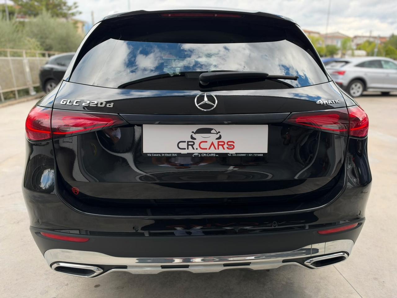 Mercedes-benz GLC 220 d 4Matic Mild Hybrid Advanced