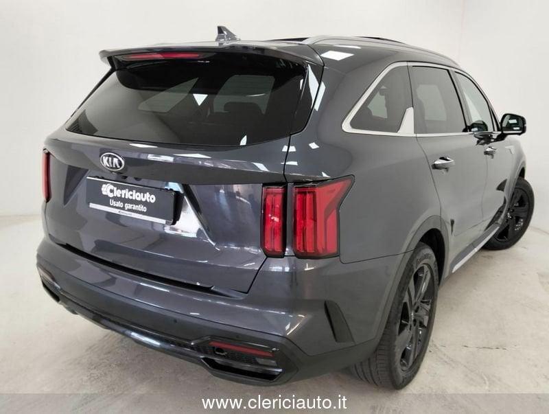 KIA Sorento 1.6 T-GDi HEV AT6 4WD Evolution 7 POSTI (TETTO)