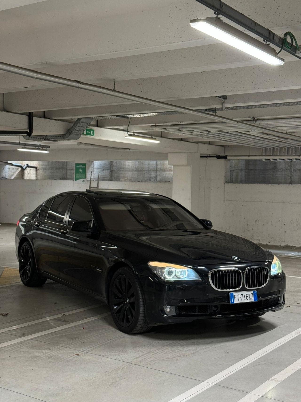 Bmw 730 730Ld Eccelsa