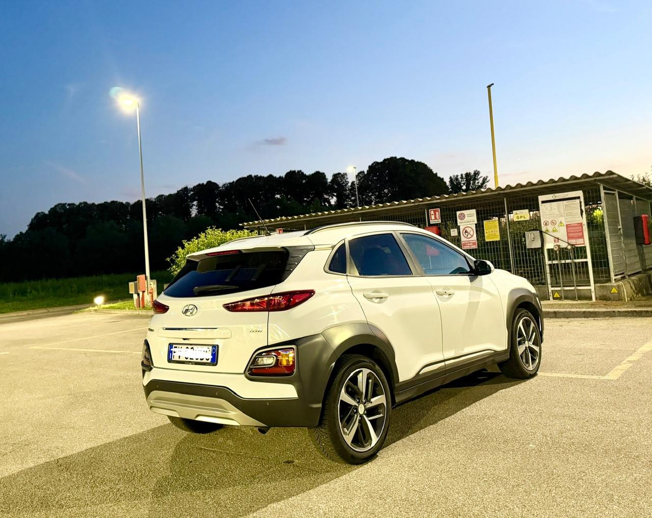 Hyundai Kona 1.6 CRDI 115 CV XTech