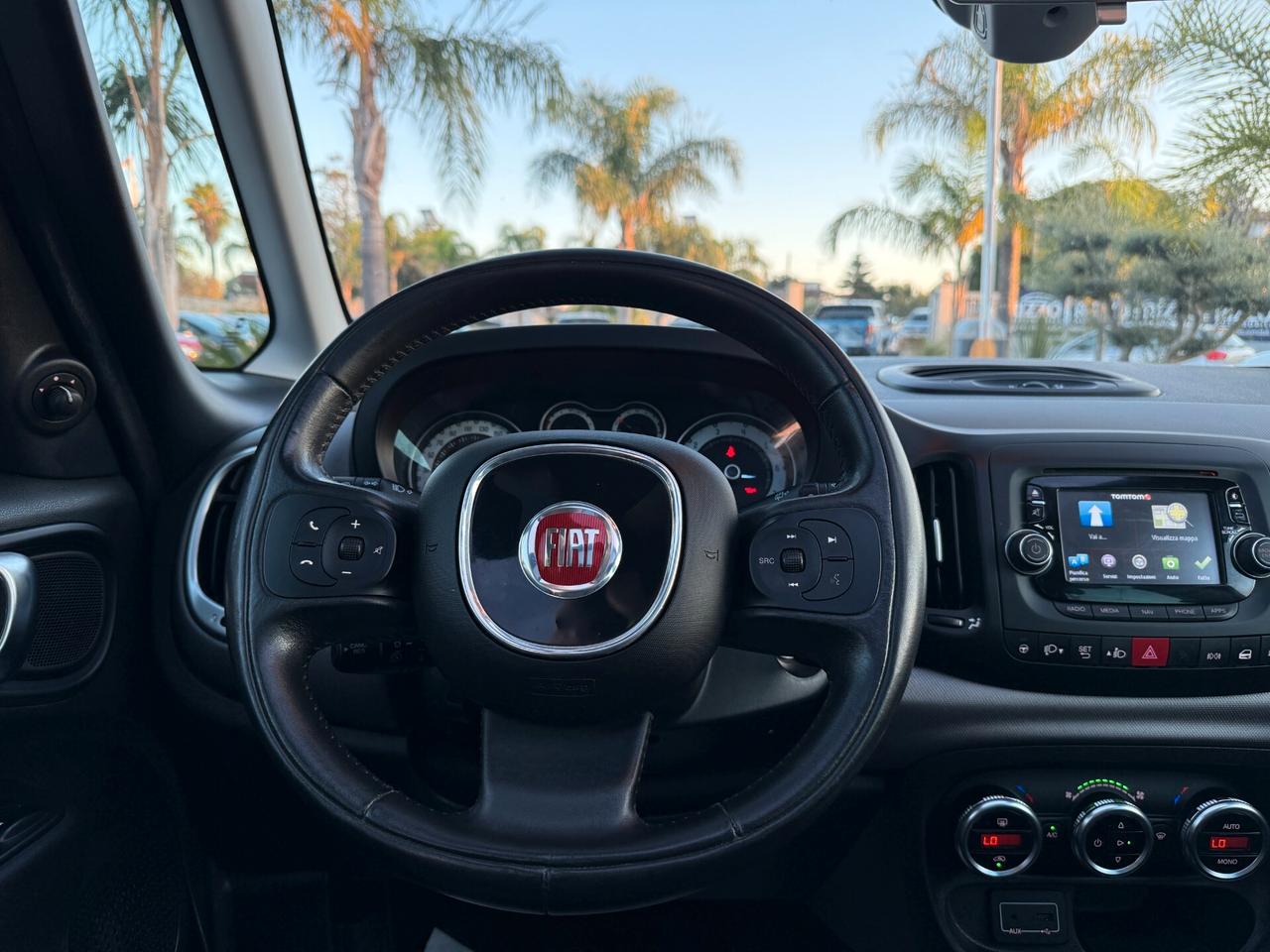 FIAT 500L 1.6MJT 120CV LOUNGE TETTO APRIBILE NAVI CAMERA